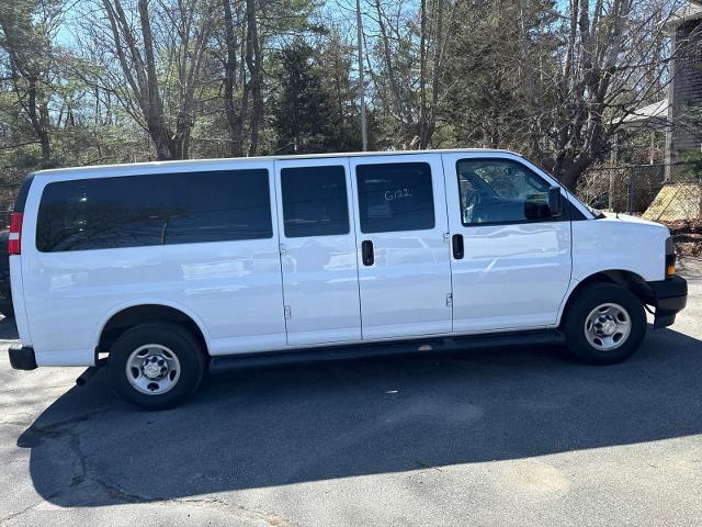 2022 Chevrolet Express Passenger LS North Dartmouth MA