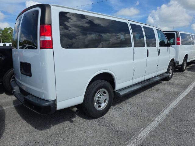 2022 Chevrolet Express Passenger RWD 3500 Extended Wheelbase LS Charlotte NC