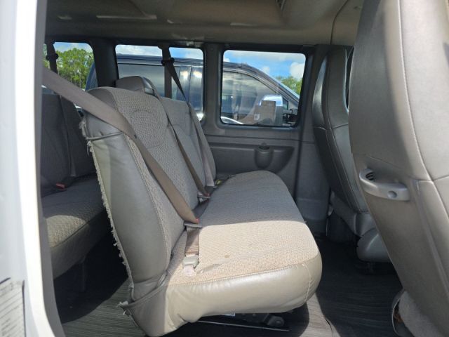 2022 Chevrolet Express Passenger RWD 3500 Extended Wheelbase LS Charlotte NC
