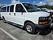 2022 Chevrolet Express Passenger RWD 3500 Extended Wheelbase LS
