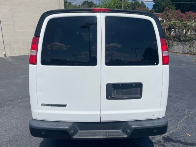 2022 Chevrolet Express Passenger RWD 3500 Extended Wheelbase LS Charlotte NC