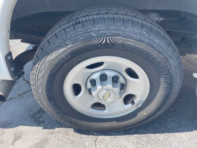 2022 Chevrolet Express Passenger RWD 3500 Extended Wheelbase LS Charlotte NC