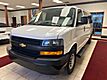 2022 Chevrolet Express Passenger RWD 3500 Extended Wheelbase LS