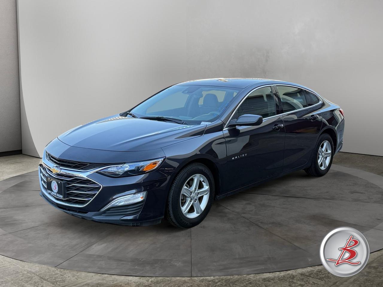 2022 Chevrolet MALIBU LS