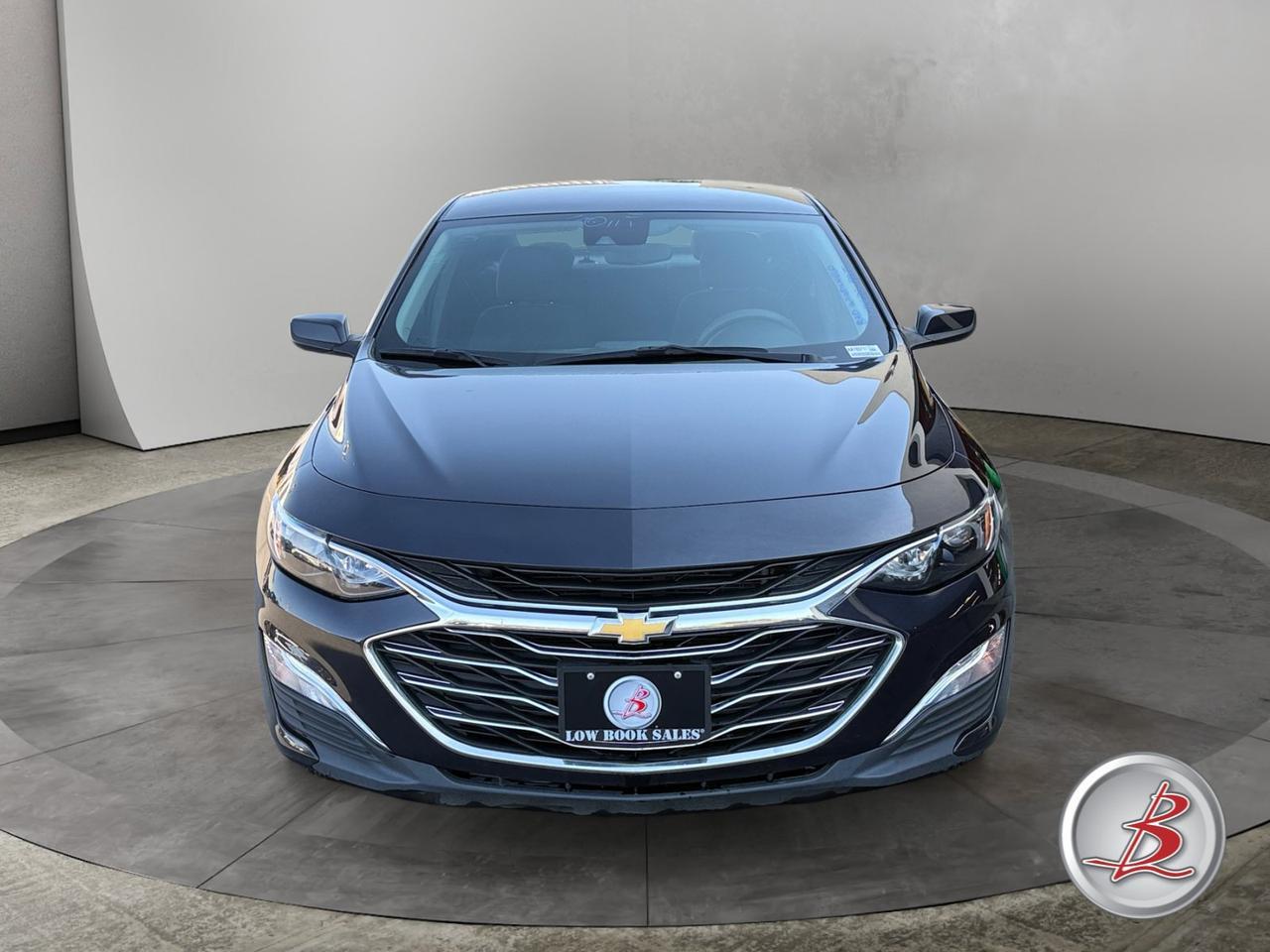 2022 Chevrolet MALIBU LS