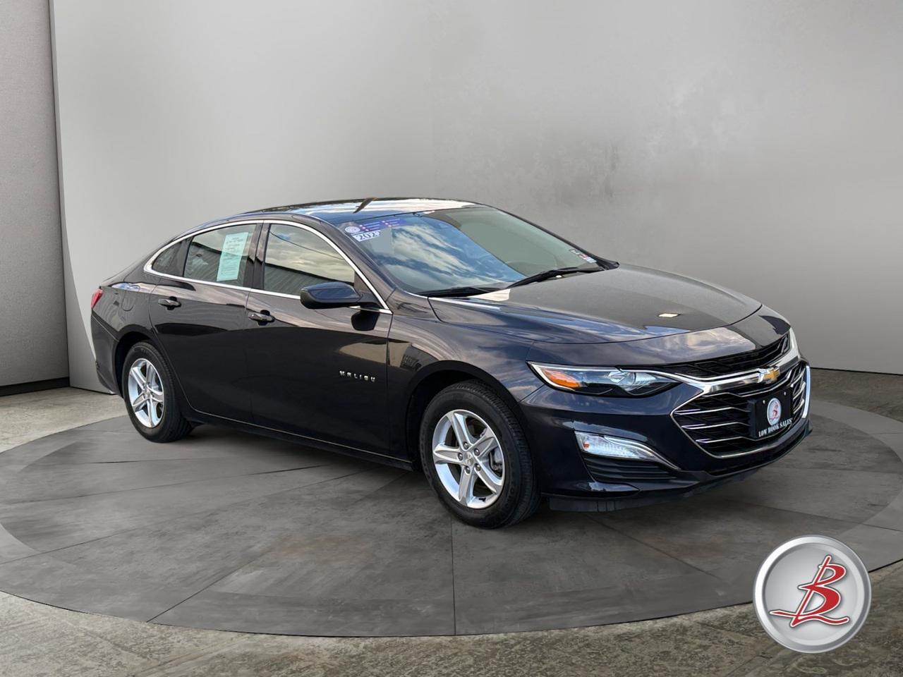 2022 Chevrolet MALIBU LS