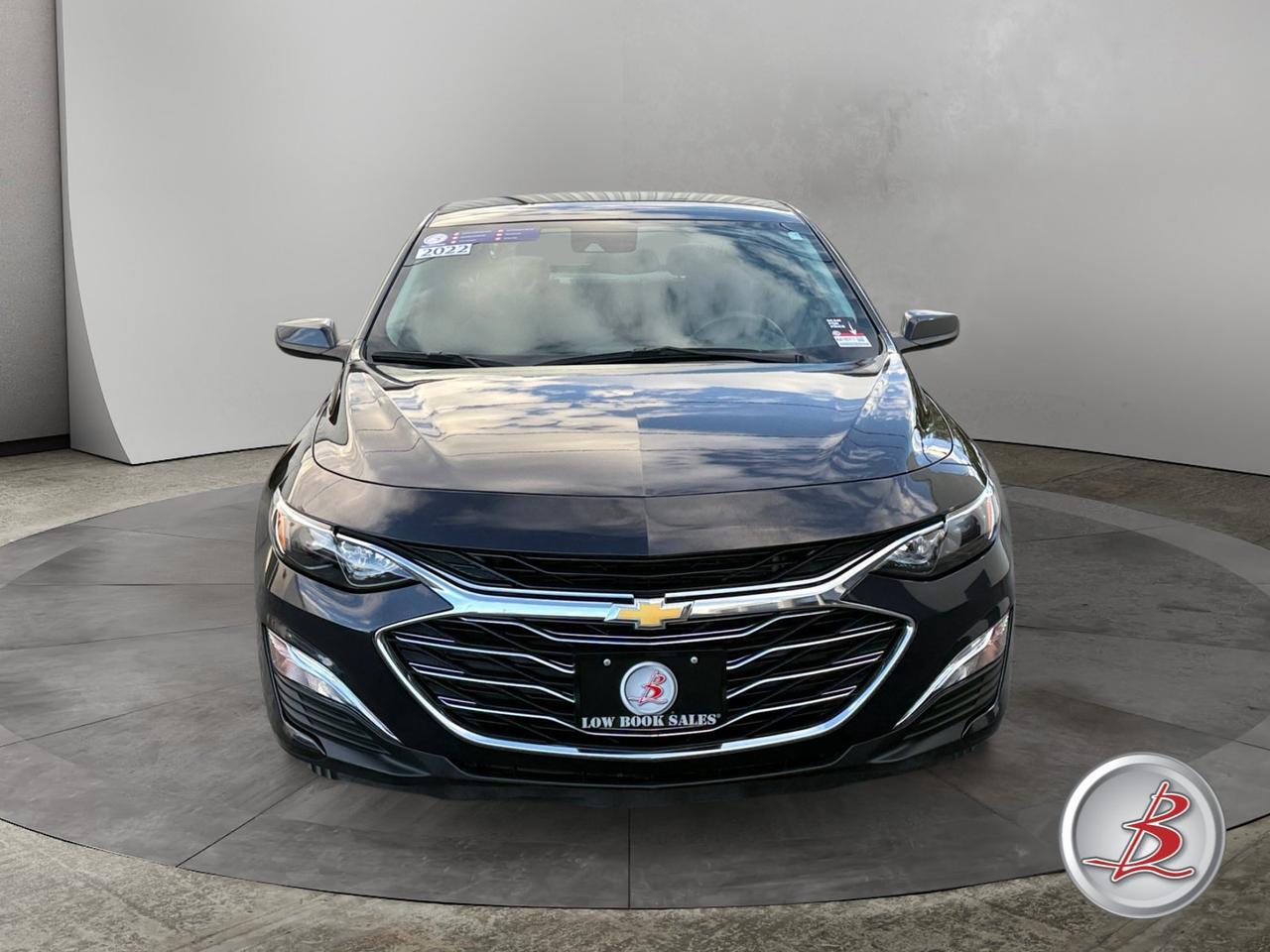 2022 Chevrolet MALIBU LS
