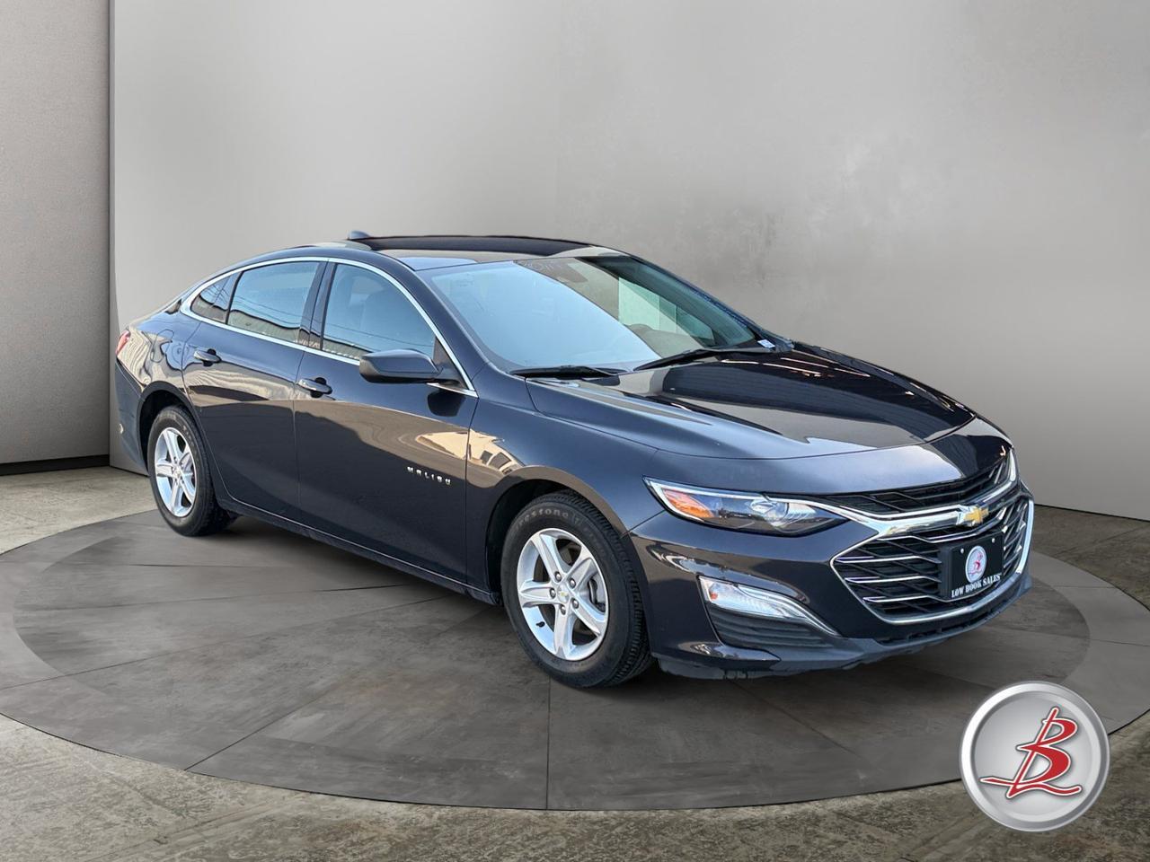 2022 Chevrolet MALIBU LS