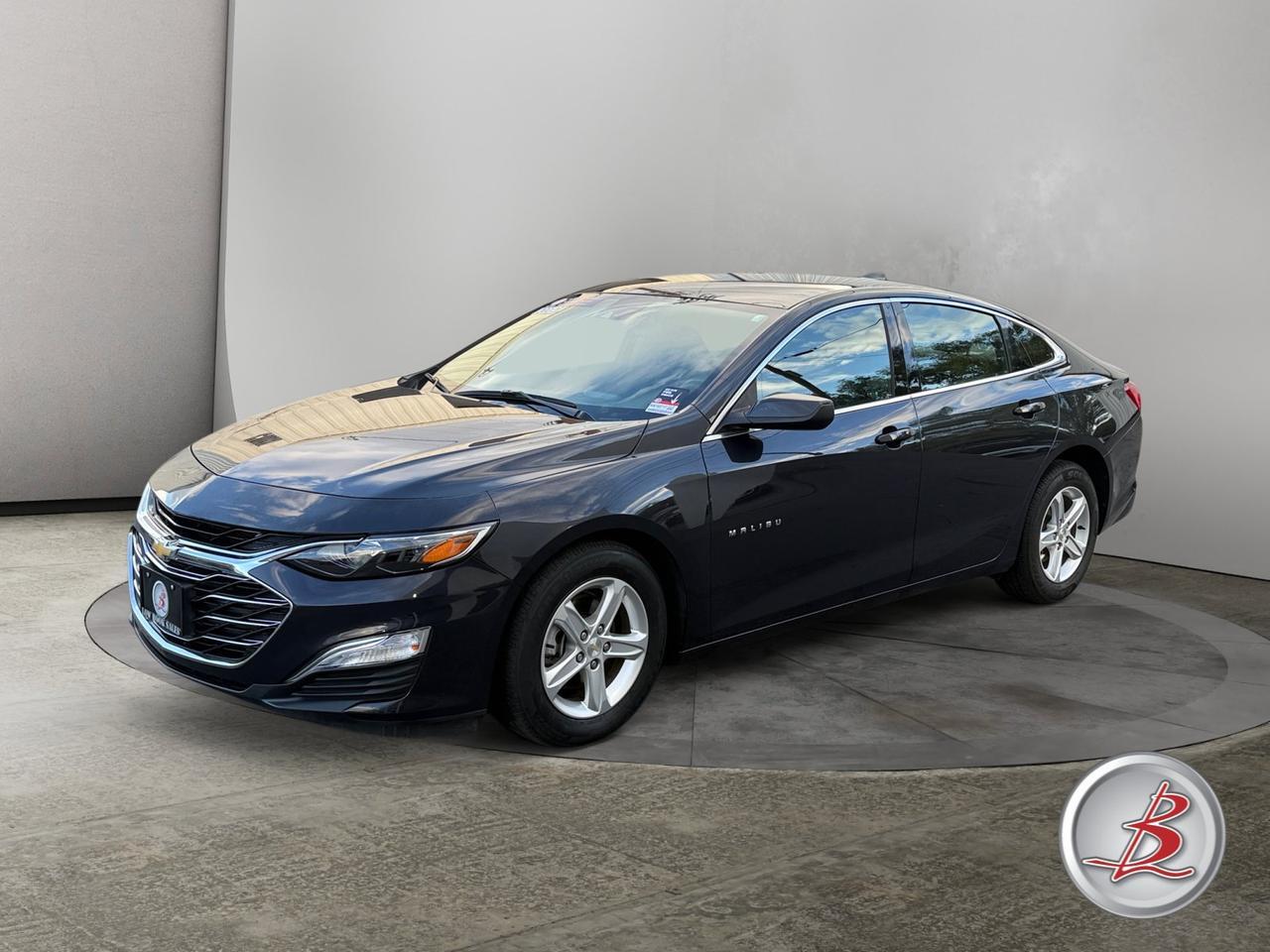 2022 Chevrolet MALIBU LS