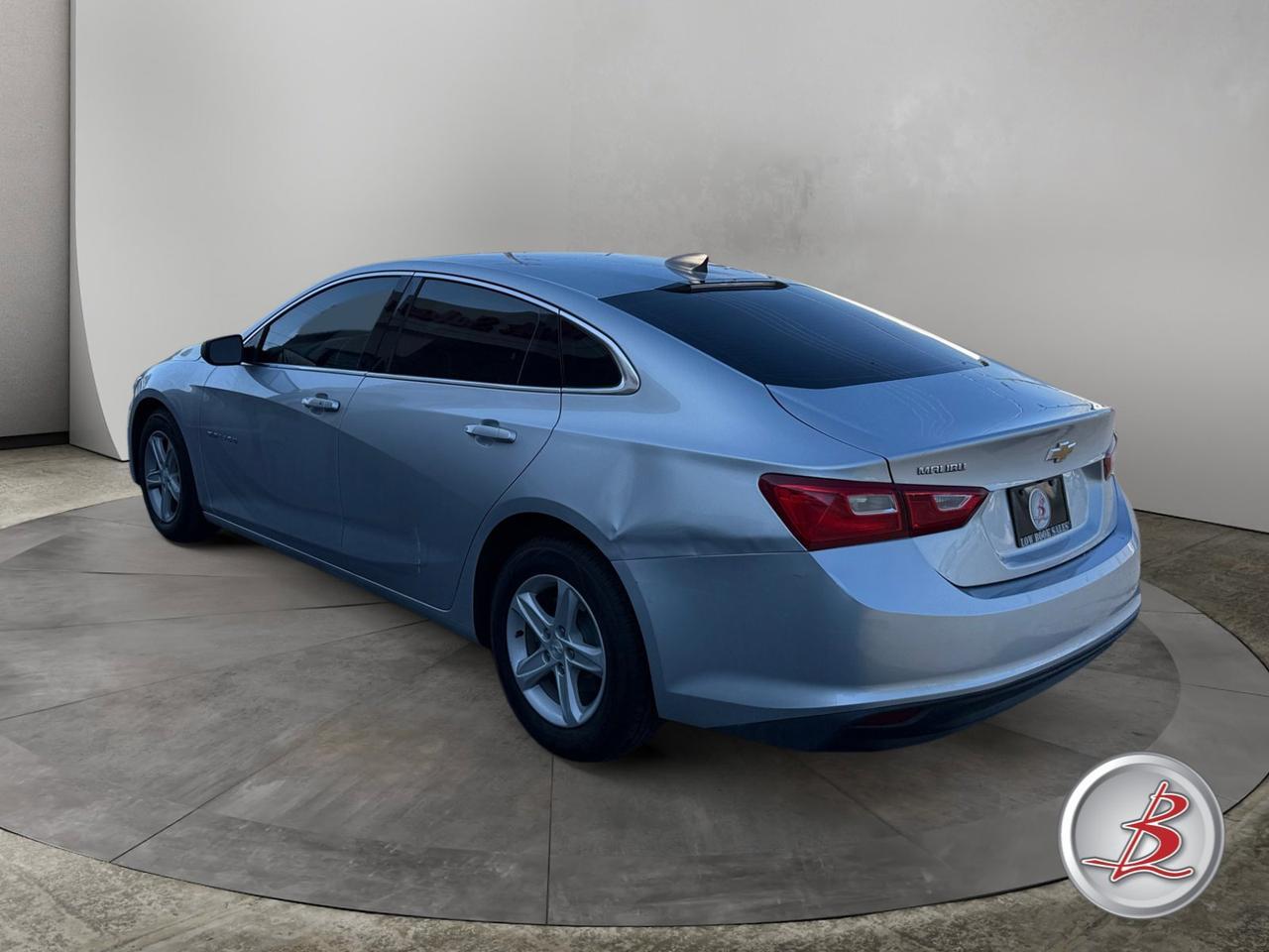 2022 Chevrolet MALIBU LS