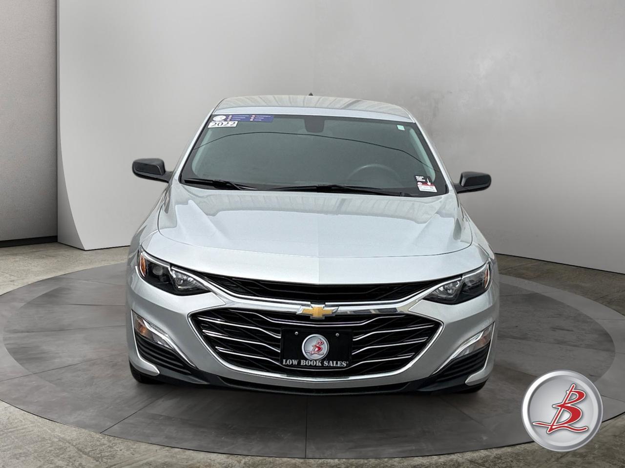 2022 Chevrolet MALIBU LS