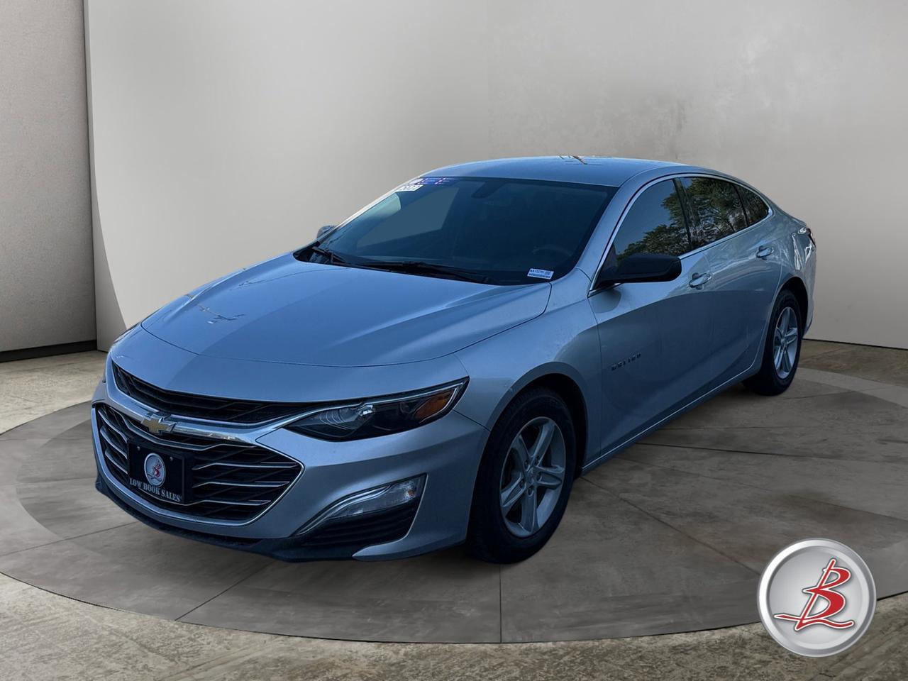 2022 Chevrolet MALIBU LS