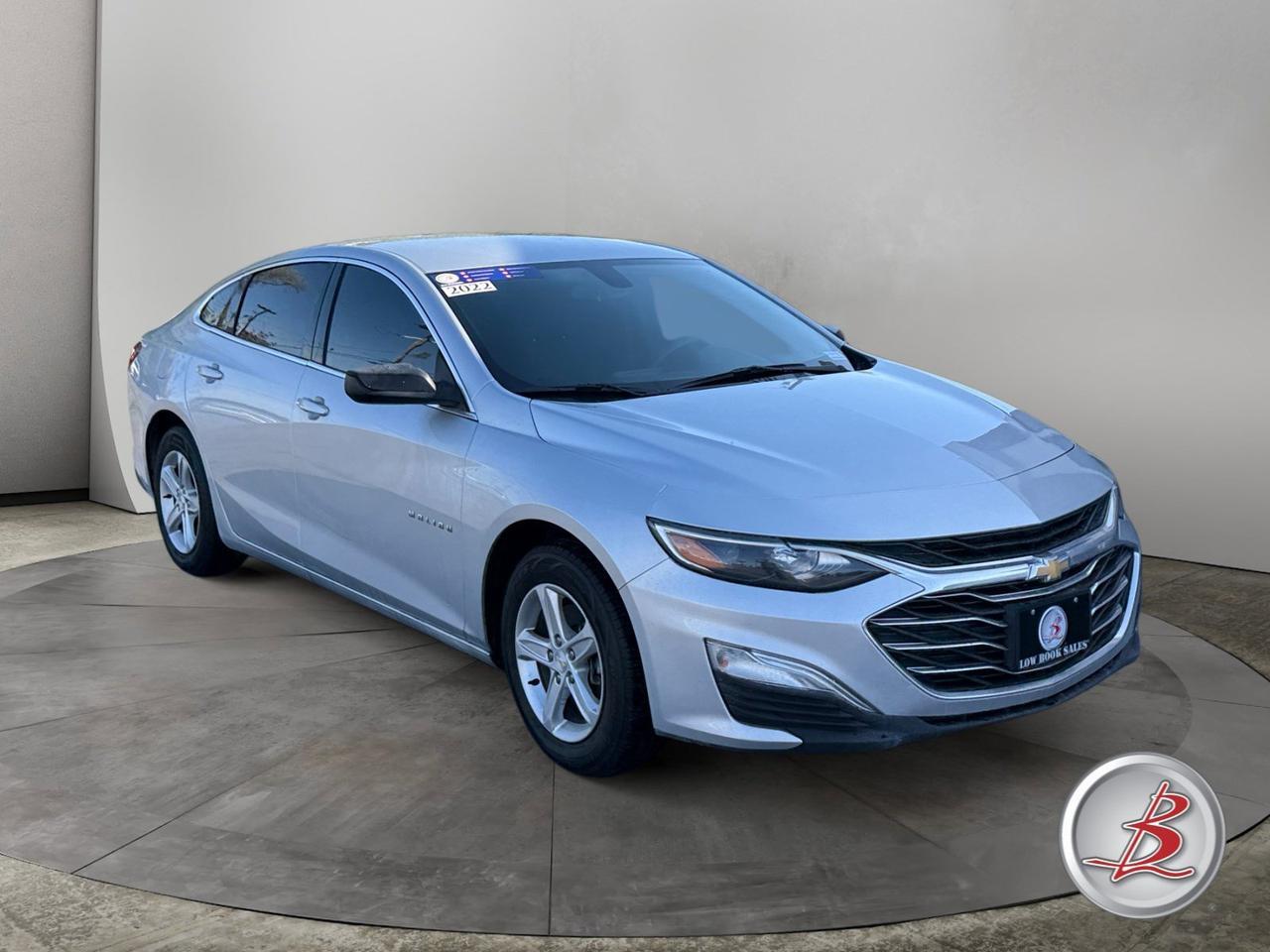 2022 Chevrolet MALIBU