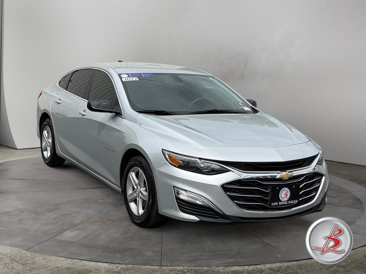 2022 Chevrolet MALIBU LS