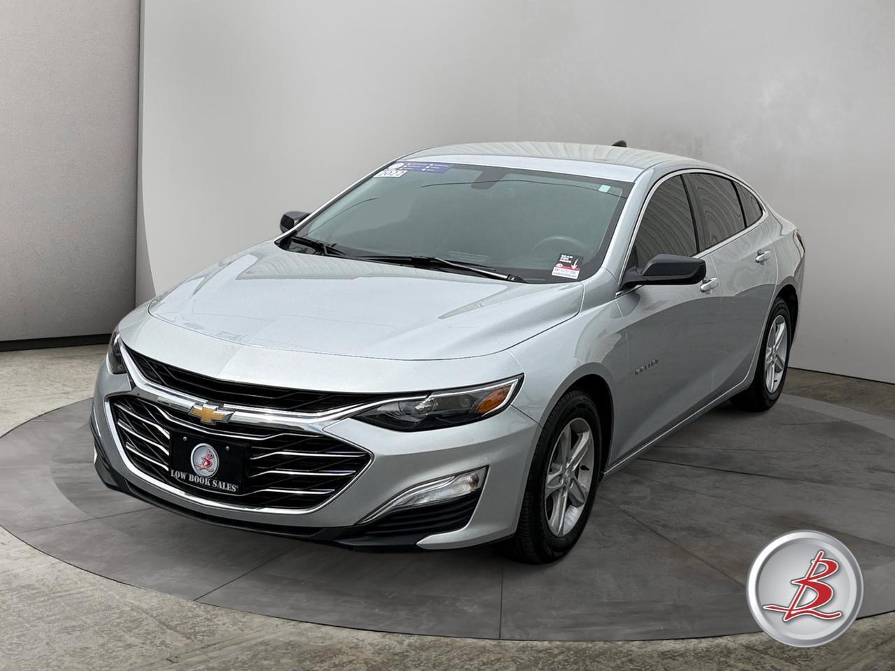 2022 Chevrolet MALIBU LS