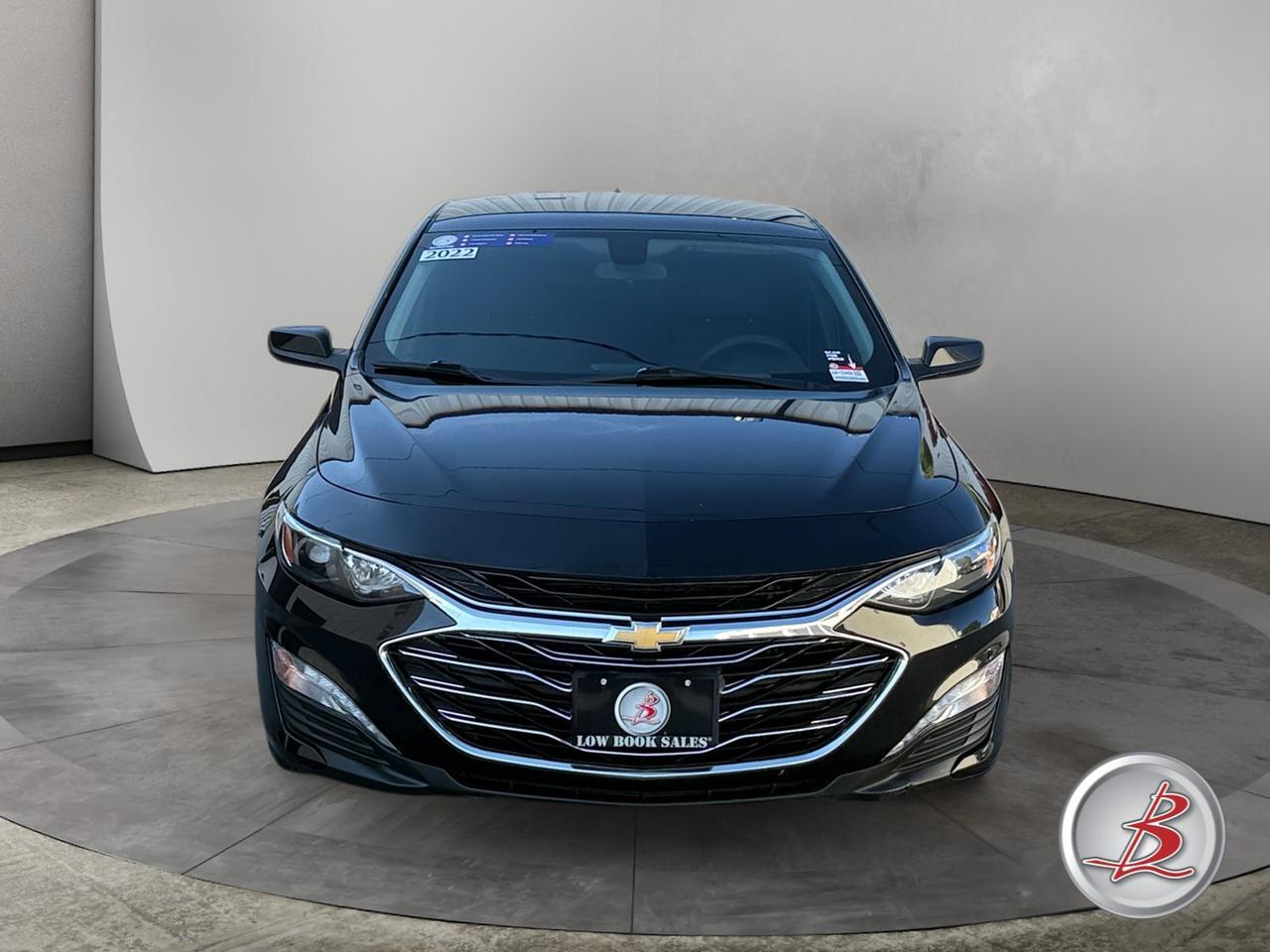 2022 Chevrolet MALIBU LT