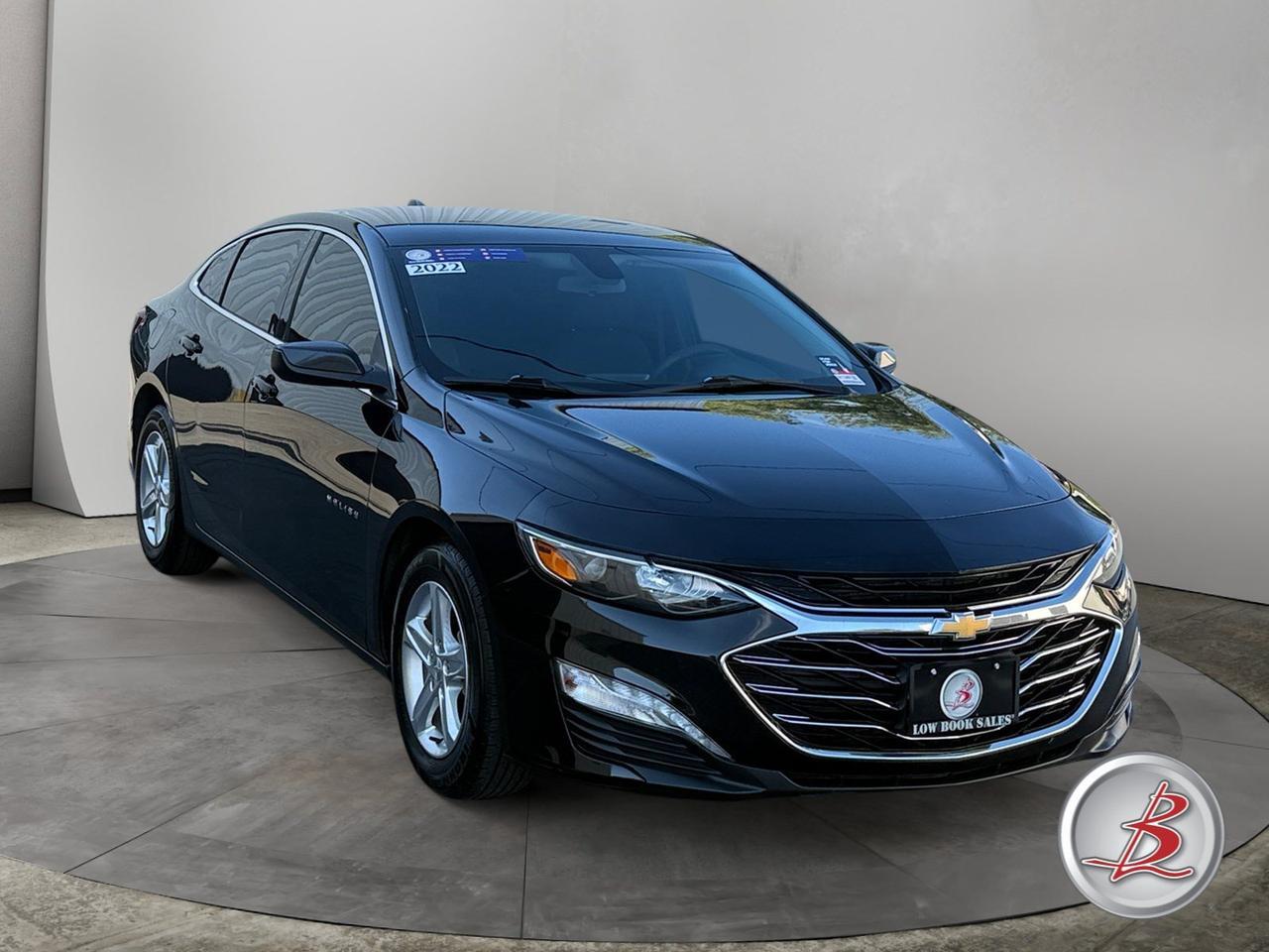 2022 Chevrolet MALIBU LT