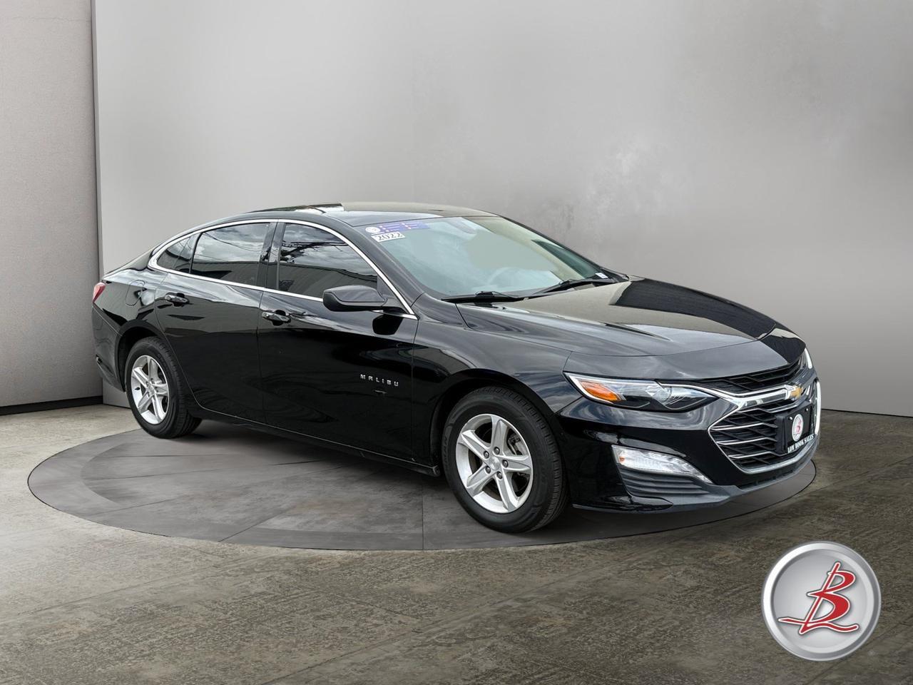 2022 Chevrolet MALIBU LT