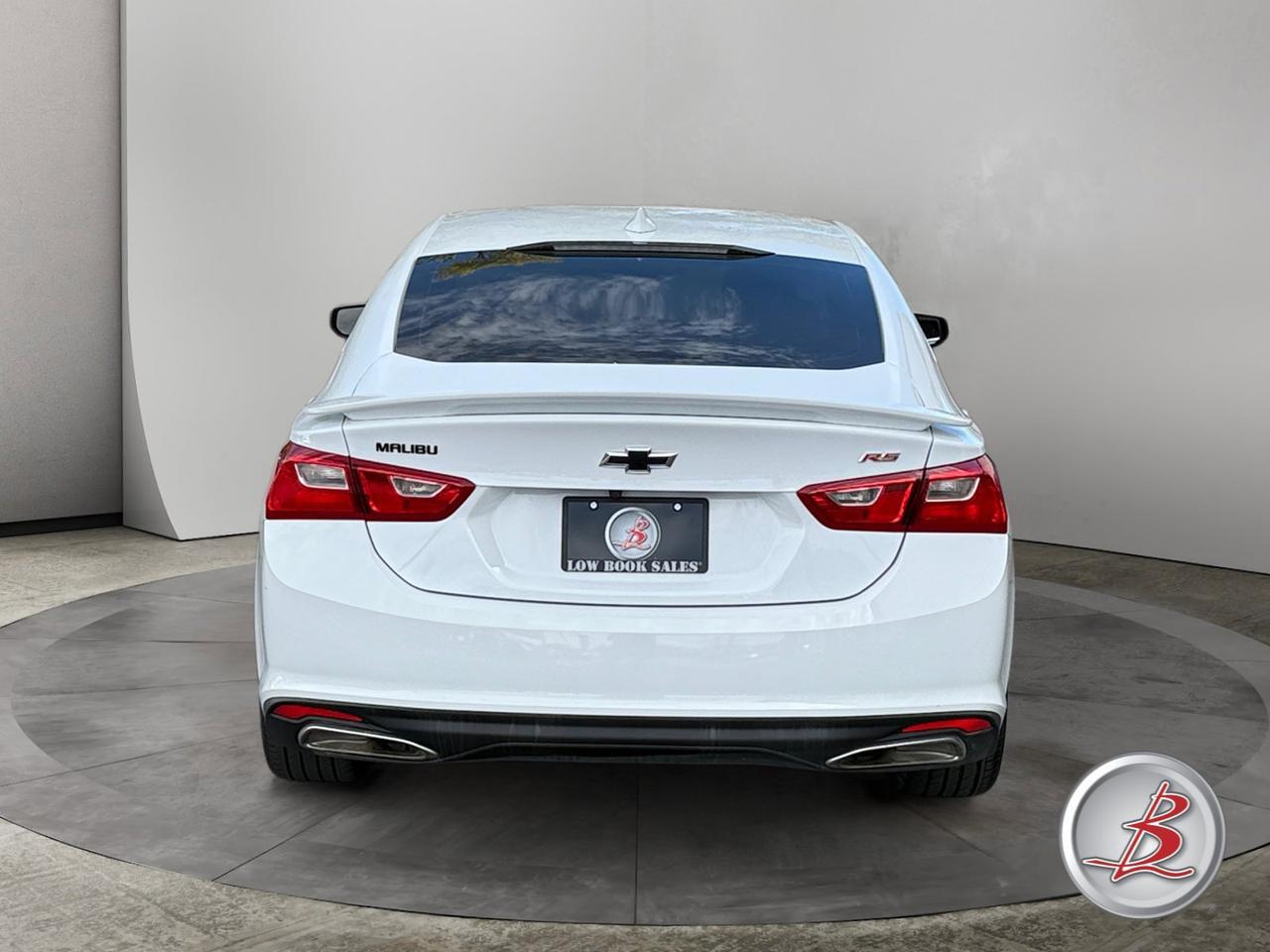 2022 Chevrolet MALIBU RS Salt Lake City UT