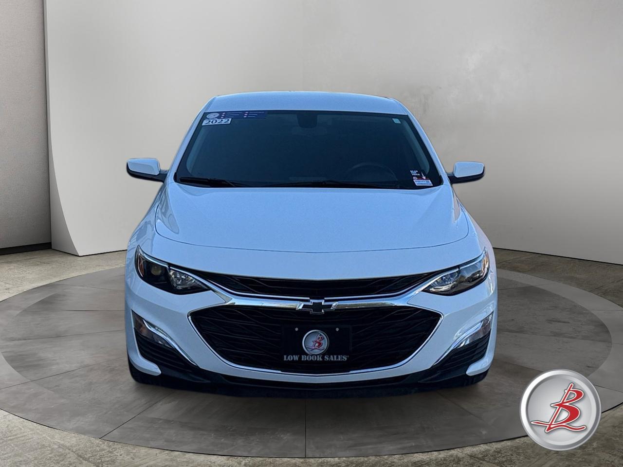 2022 Chevrolet MALIBU RS