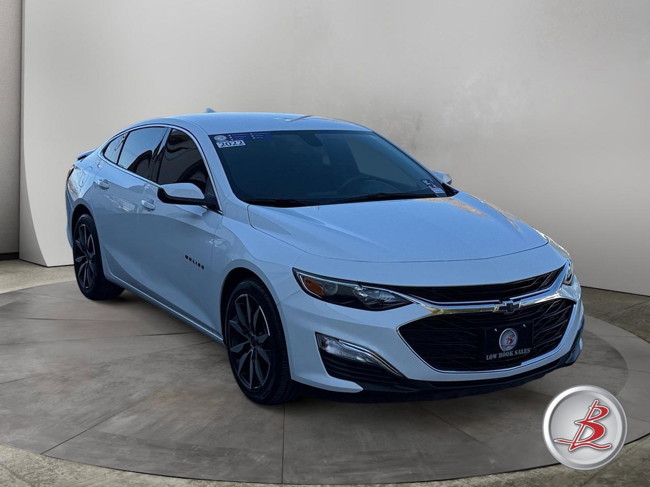 2022 Chevrolet MALIBU RS