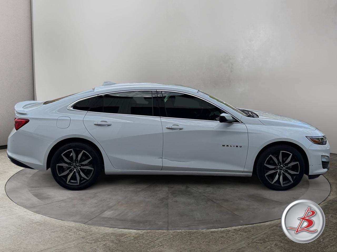 2022 Chevrolet MALIBU RS Salt Lake City UT