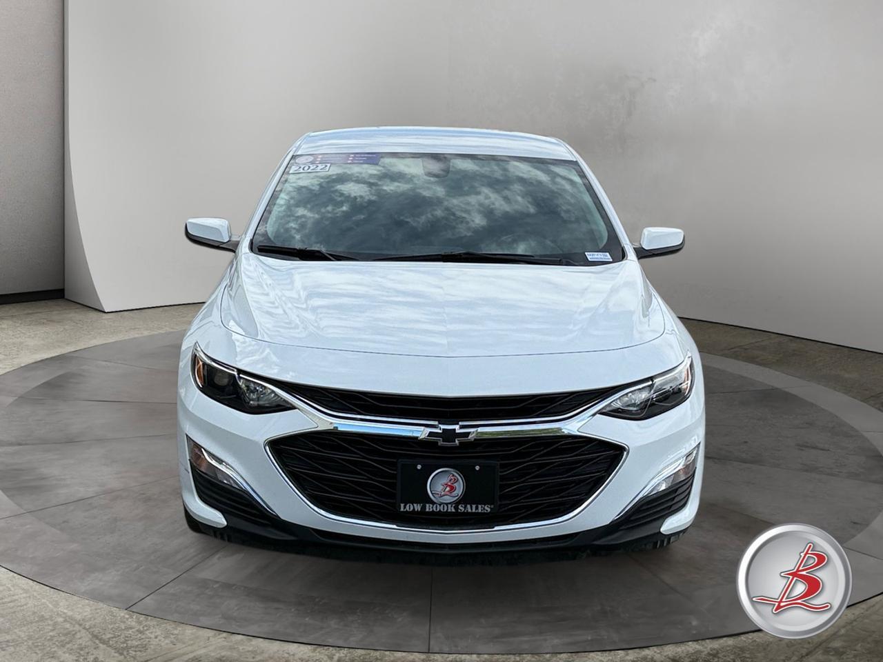 2022 Chevrolet MALIBU RS