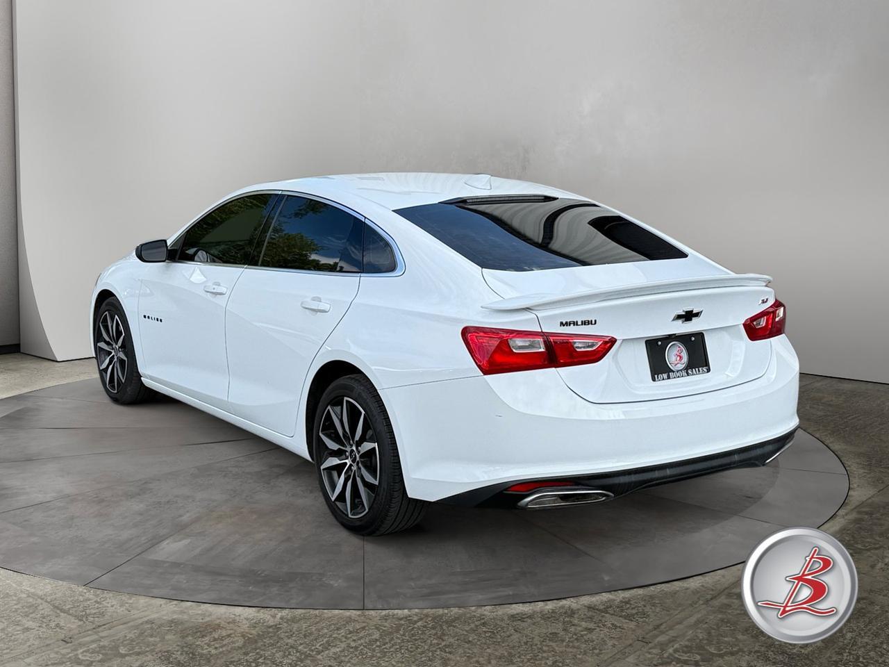 2022 Chevrolet MALIBU RS Salt Lake City UT