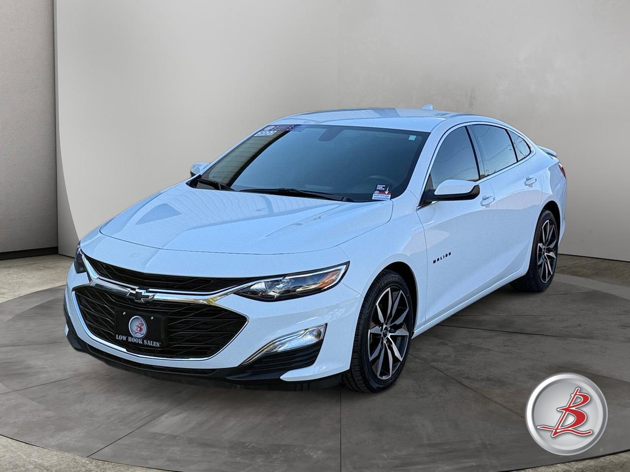 2022 Chevrolet MALIBU RS