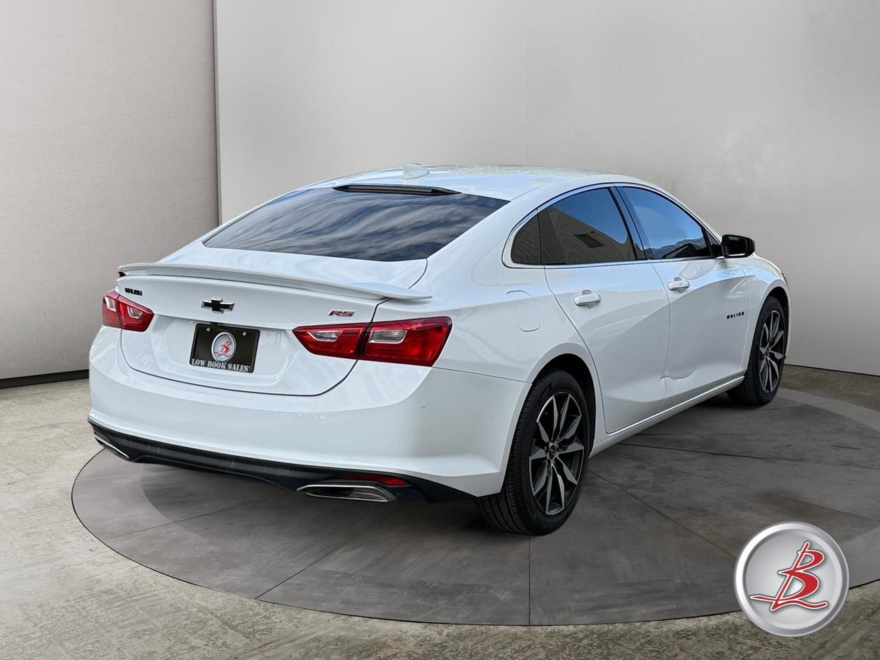 2022 Chevrolet MALIBU RS Salt Lake City UT