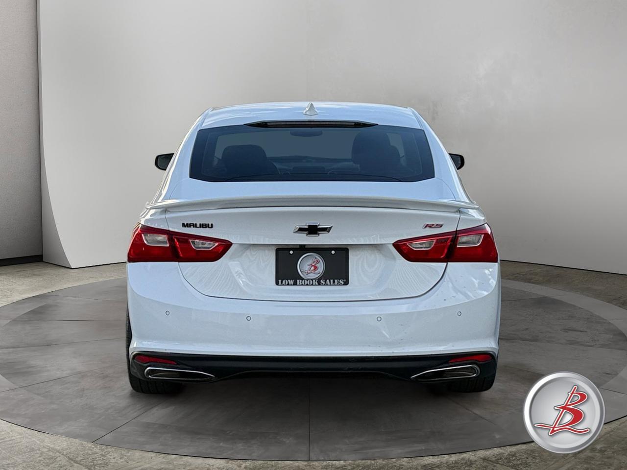 2022 Chevrolet MALIBU RS Salt Lake City UT