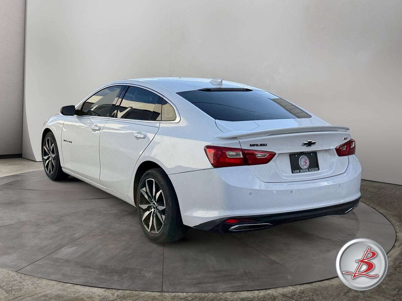 2022 Chevrolet MALIBU RS Salt Lake City UT