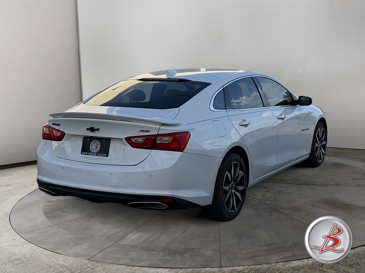 2022 Chevrolet MALIBU RS Salt Lake City UT