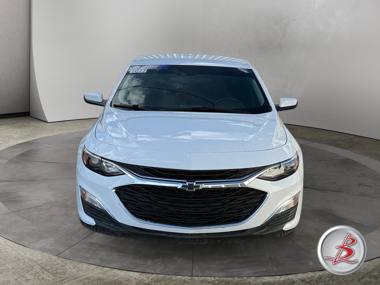 2022 Chevrolet MALIBU RS