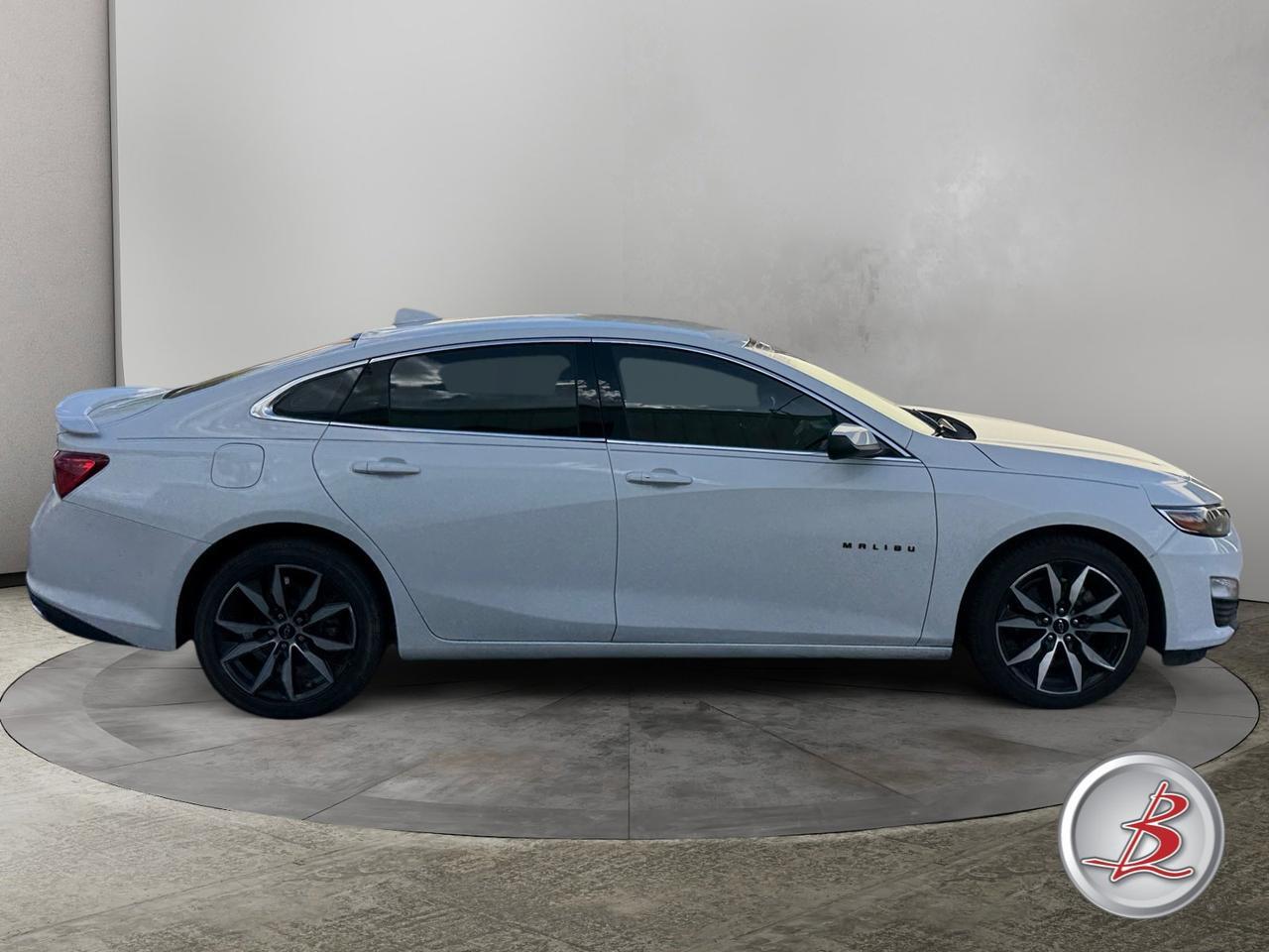 2022 Chevrolet MALIBU RS Salt Lake City UT