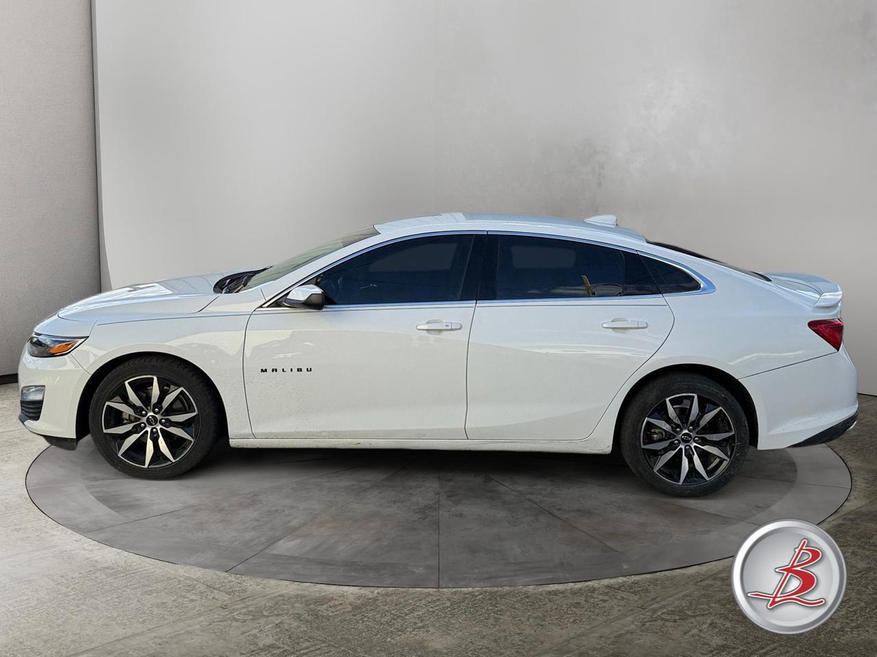 2022 Chevrolet MALIBU RS Salt Lake City UT