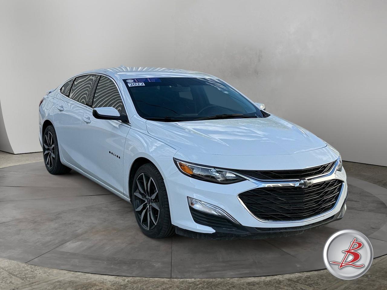 2022 Chevrolet MALIBU RS