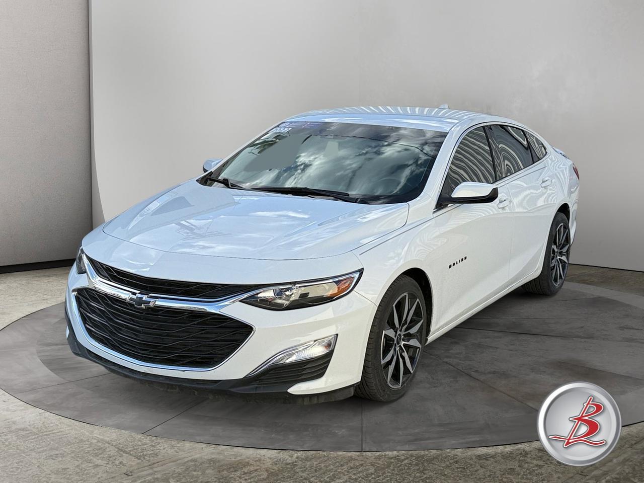 2022 Chevrolet MALIBU RS
