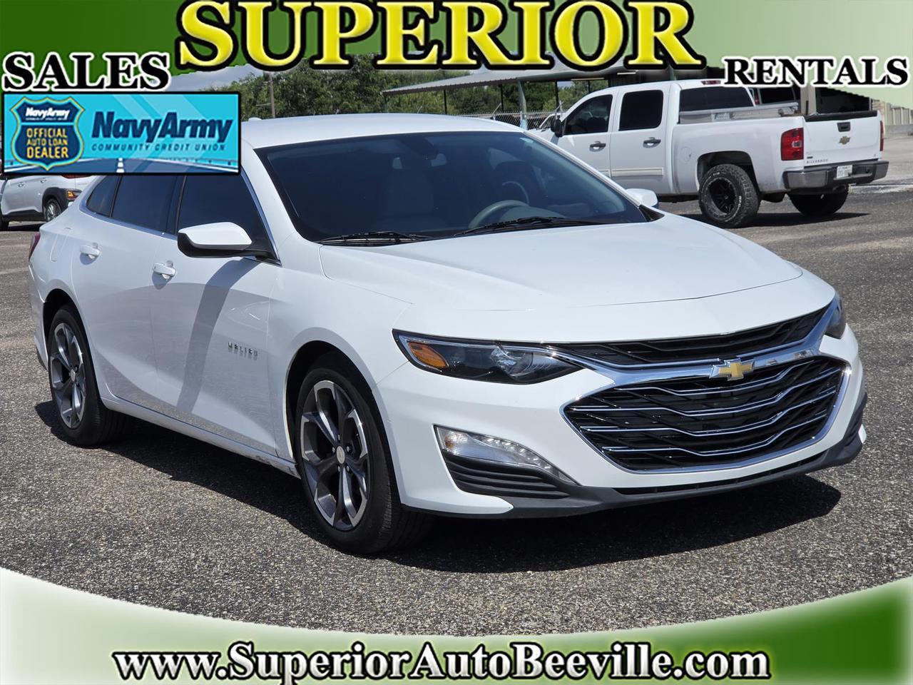 2022 Chevrolet Malibu 4dr Sdn LT