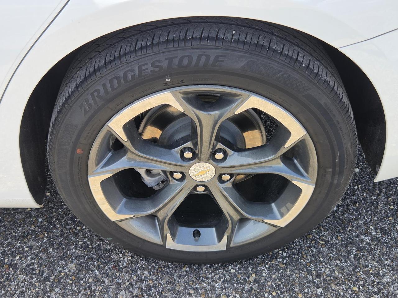 2022 Chevrolet Malibu 4dr Sdn LT Beeville TX