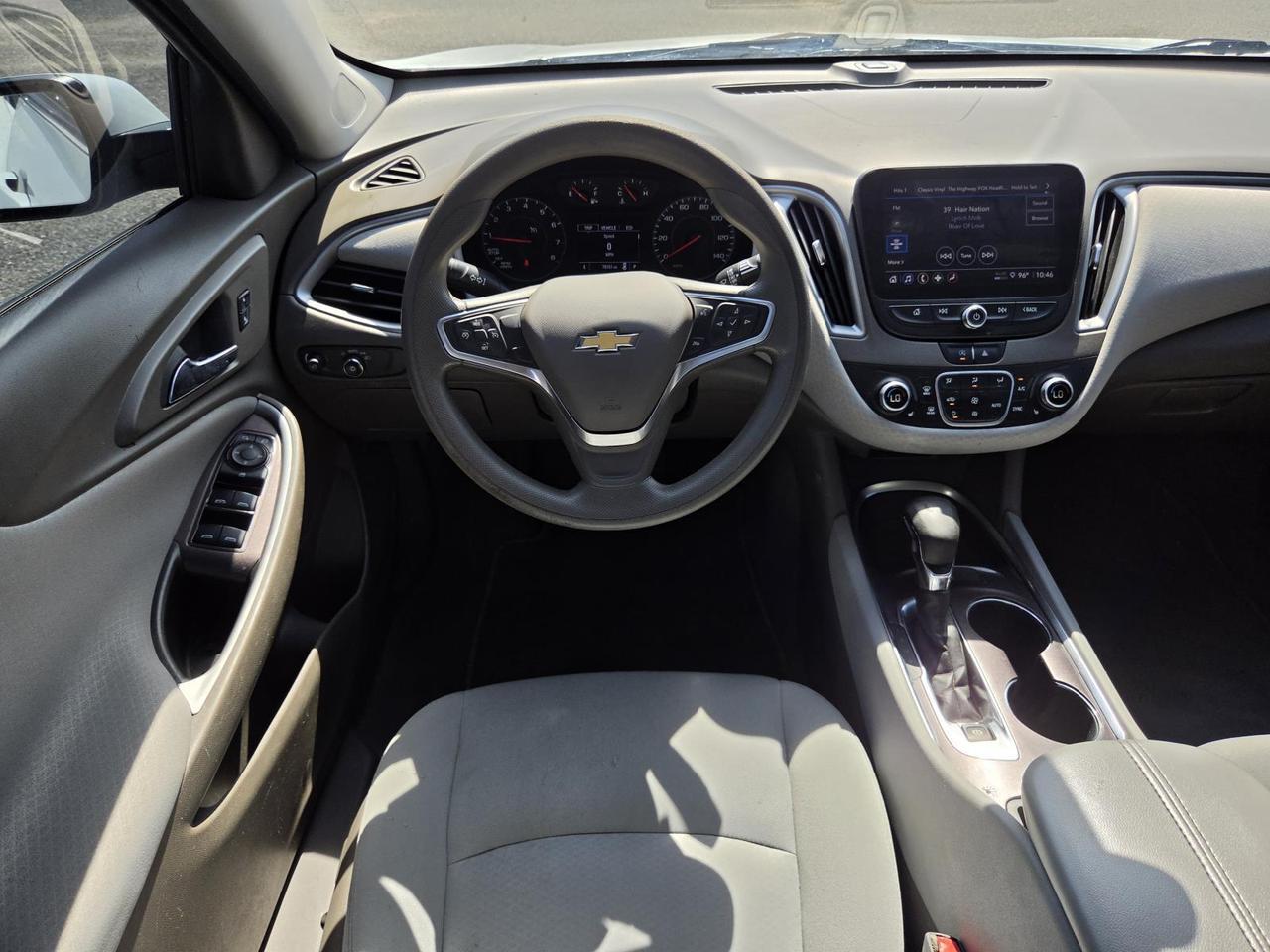 2022 Chevrolet Malibu 4dr Sdn LT Beeville TX