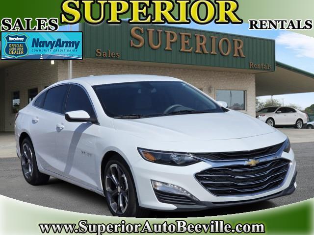 2022 Chevrolet Malibu 4dr Sdn LT