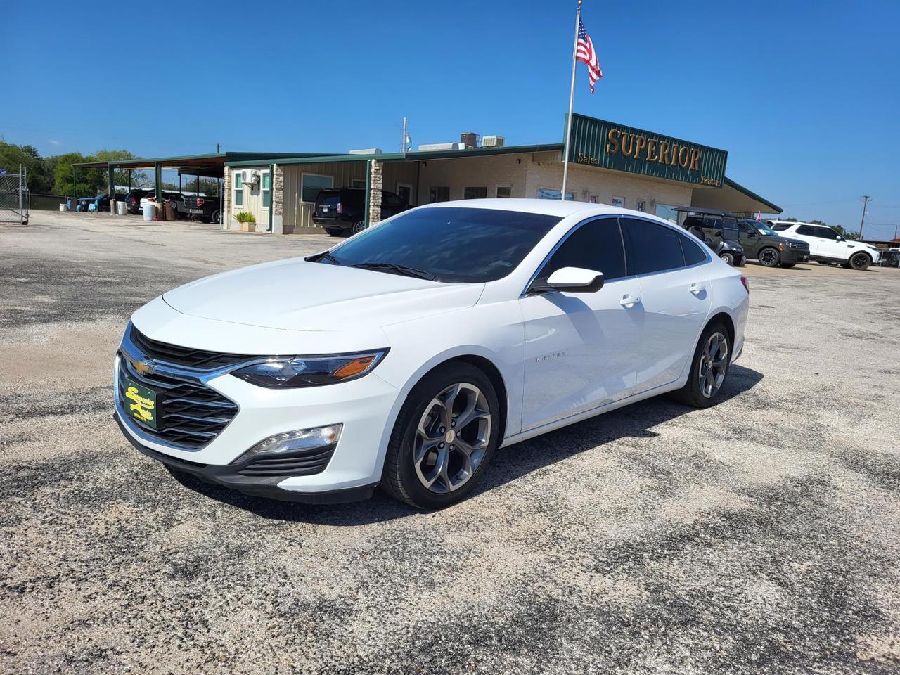 2022 Chevrolet Malibu 4dr Sdn LT Beeville TX