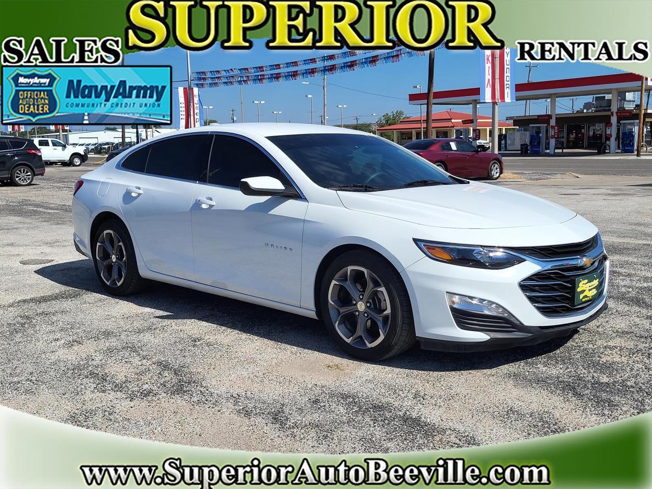 2022 Chevrolet Malibu 4dr Sdn LT Beeville TX