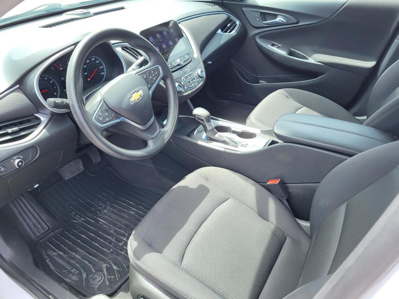 2022 Chevrolet Malibu 4dr Sdn LT Beeville TX