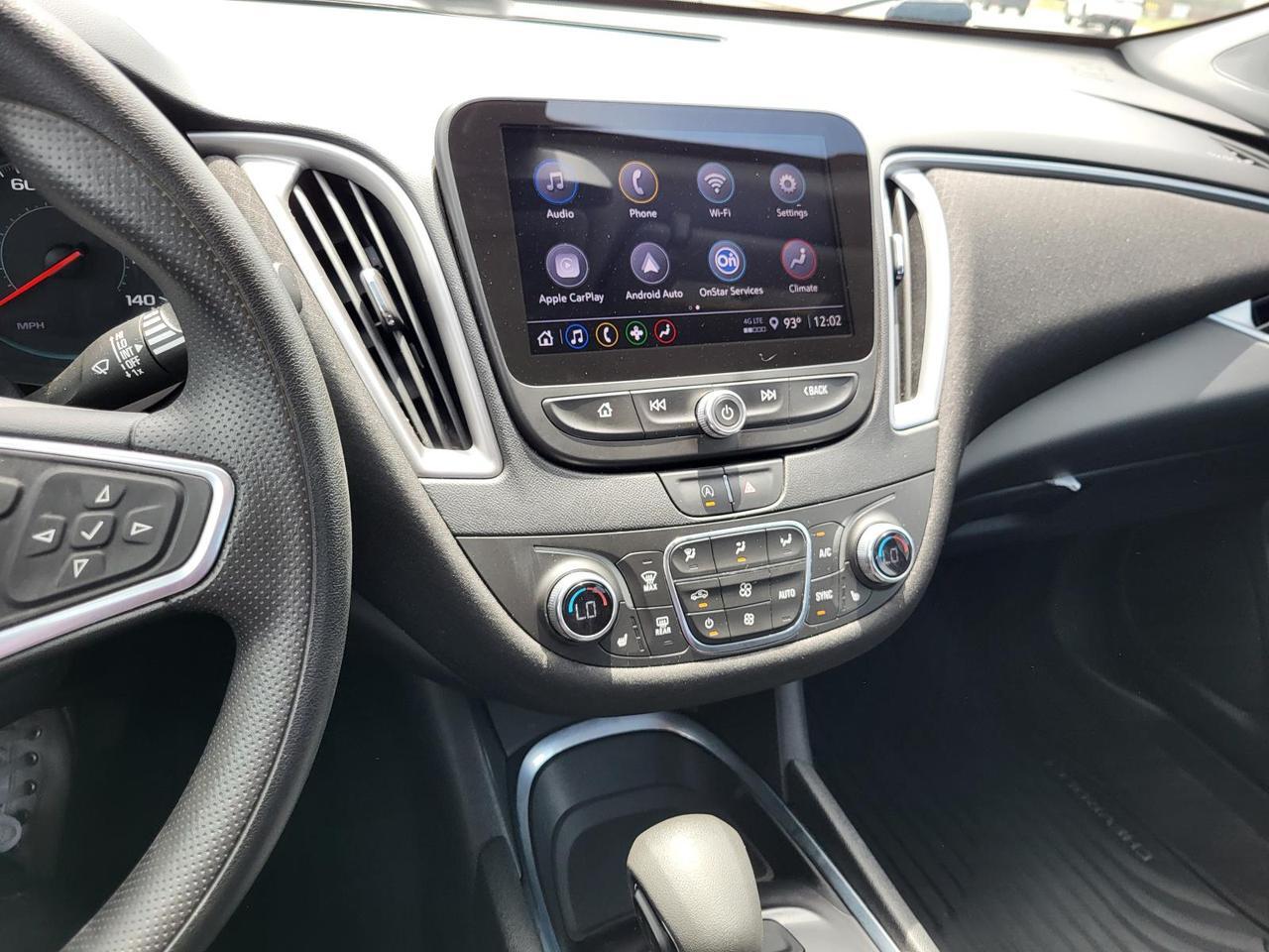 2022 Chevrolet Malibu 4dr Sdn LT Beeville TX