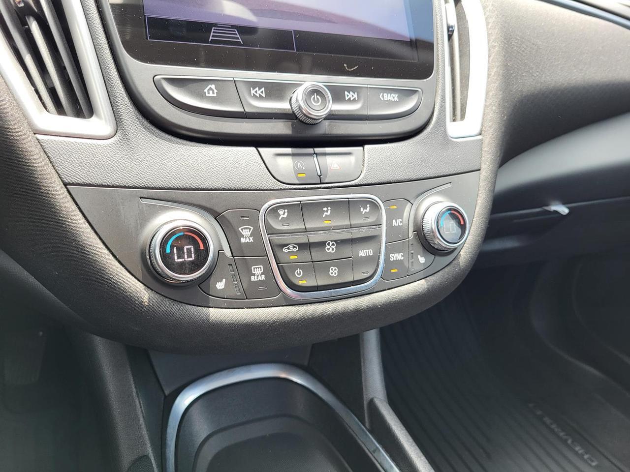 2022 Chevrolet Malibu 4dr Sdn LT Beeville TX