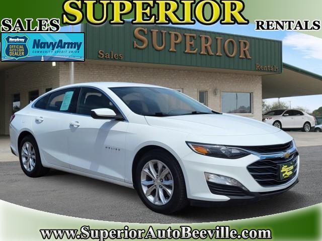 2022 Chevrolet Malibu 4dr Sdn LT Beeville TX