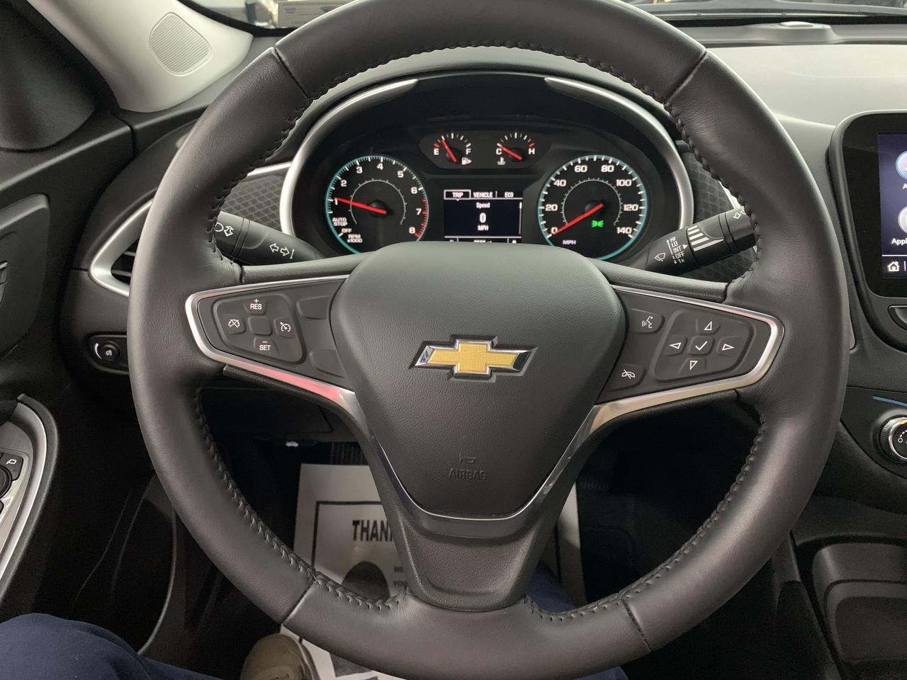 2022 Chevrolet Malibu 4dr Sdn RS Benwood WV