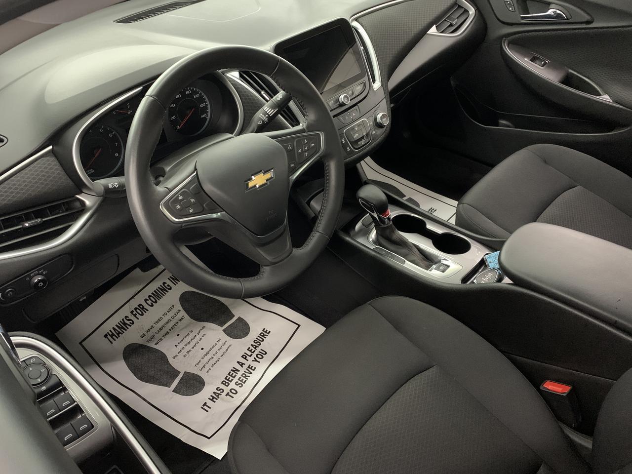2022 Chevrolet Malibu 4dr Sdn RS Benwood WV